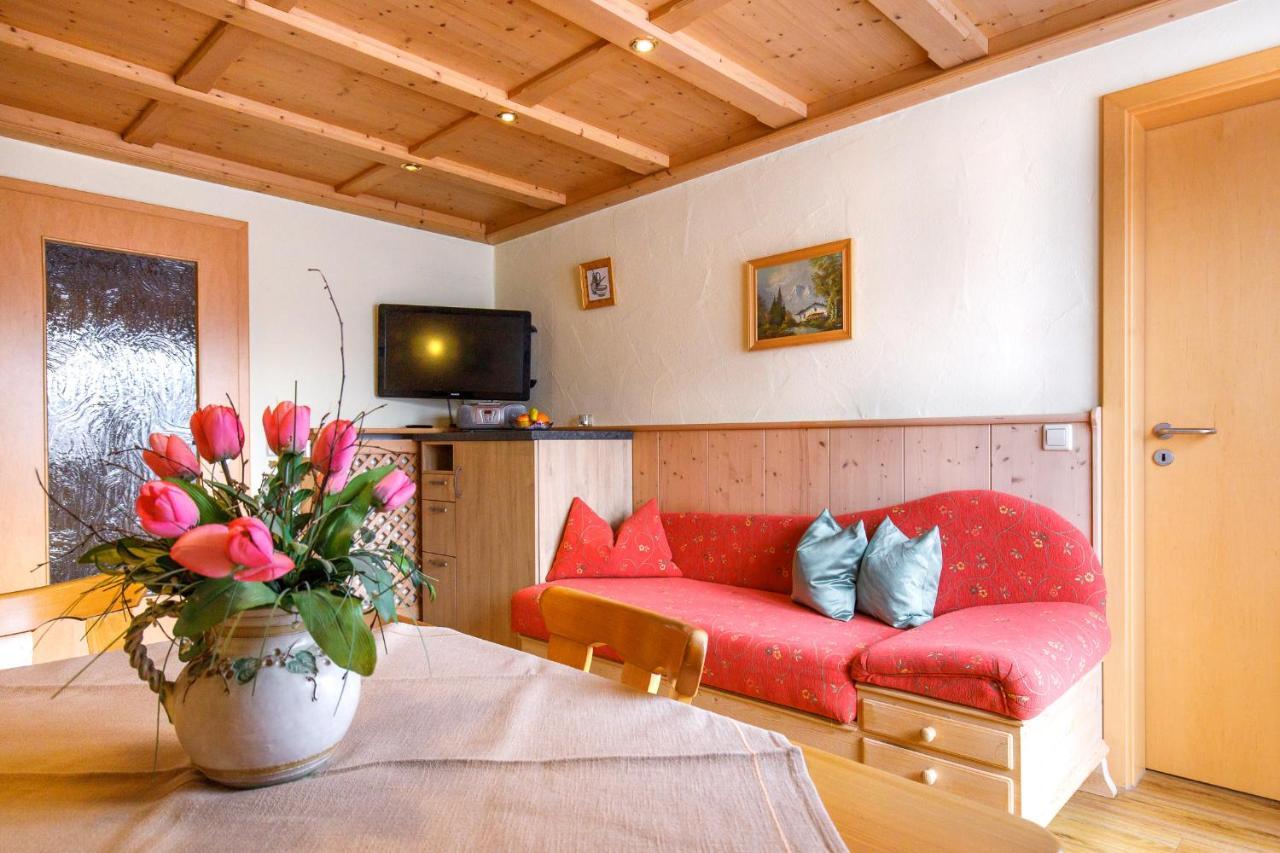 Apartamento Beim Radl-Sepp Inkl. Chiemgaukarte Ruhpolding Exterior foto