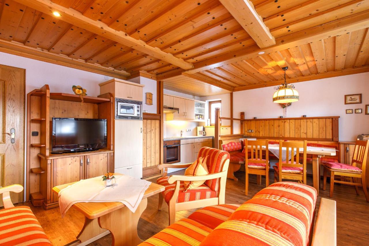 Apartamento Beim Radl-Sepp Inkl. Chiemgaukarte Ruhpolding Exterior foto