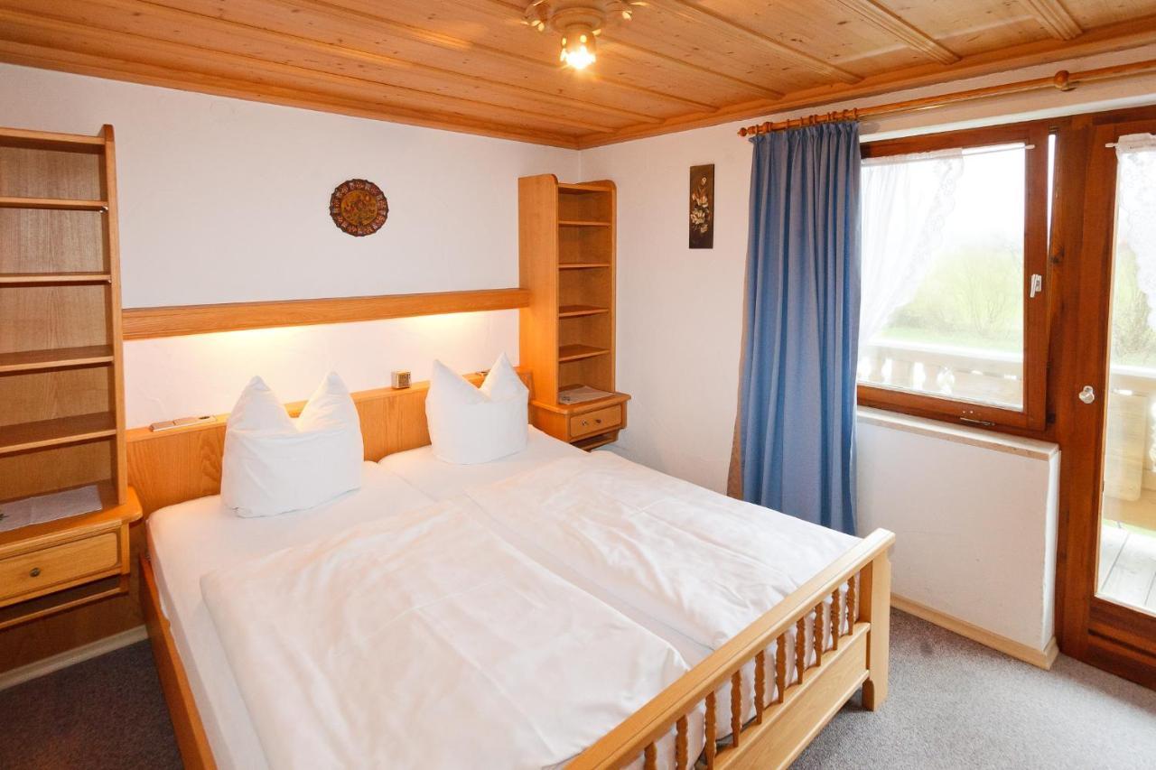 Apartamento Beim Radl-Sepp Inkl. Chiemgaukarte Ruhpolding Exterior foto