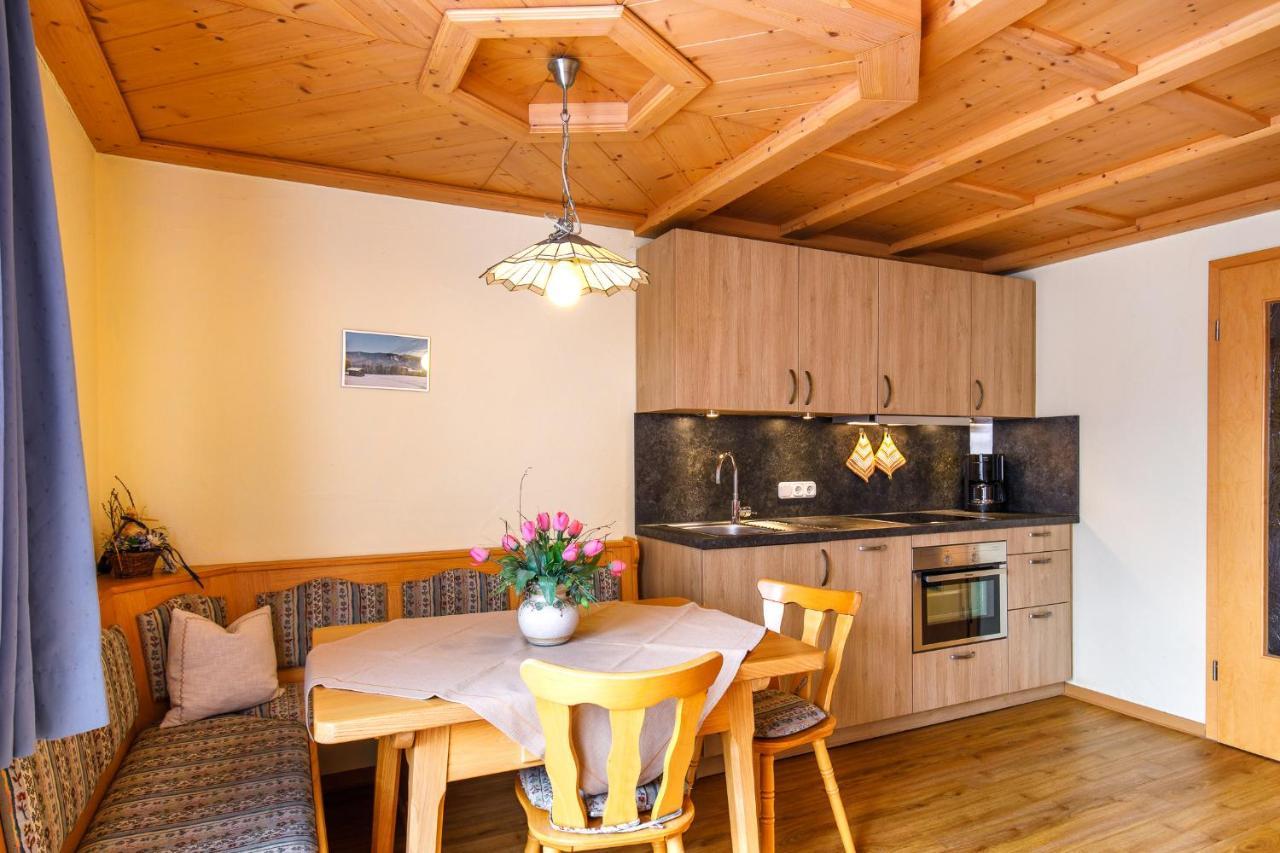 Apartamento Beim Radl-Sepp Inkl. Chiemgaukarte Ruhpolding Exterior foto