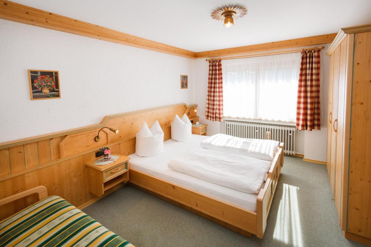 Apartamento Beim Radl-Sepp Inkl. Chiemgaukarte Ruhpolding Exterior foto