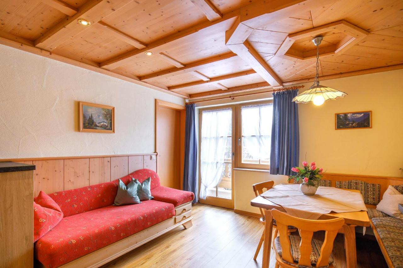 Apartamento Beim Radl-Sepp Inkl. Chiemgaukarte Ruhpolding Exterior foto