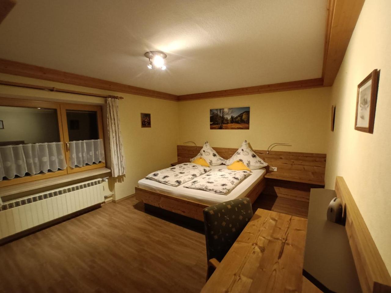 Apartamento Beim Radl-Sepp Inkl. Chiemgaukarte Ruhpolding Exterior foto
